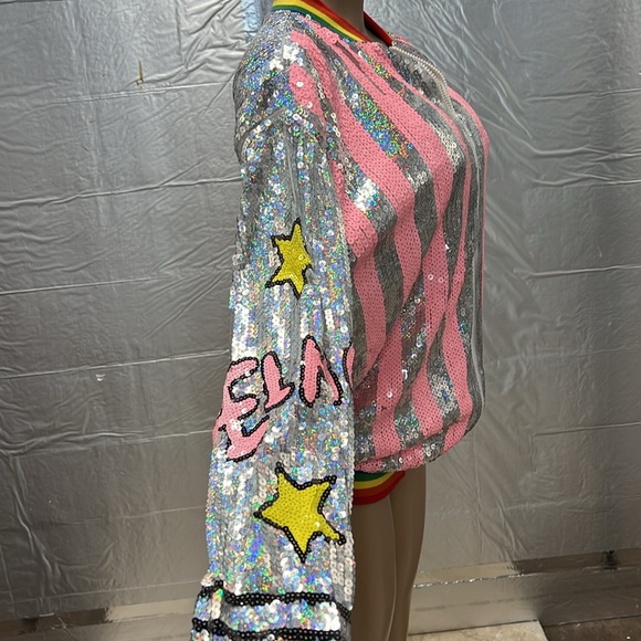 Bomber jacket - Picture 2 of 5